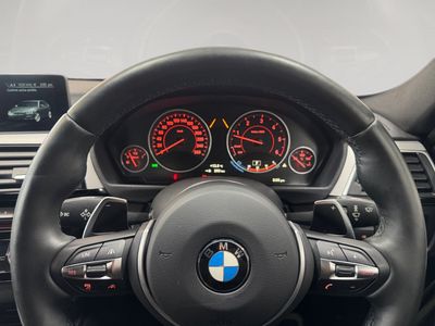 2015 BMW 3 Series