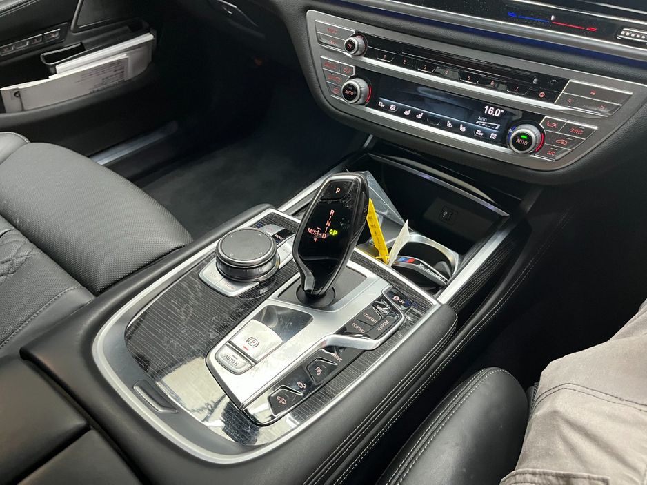 2019 BMW 7 Series