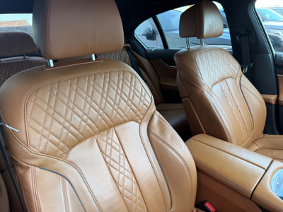 2016 BMW 7 Series