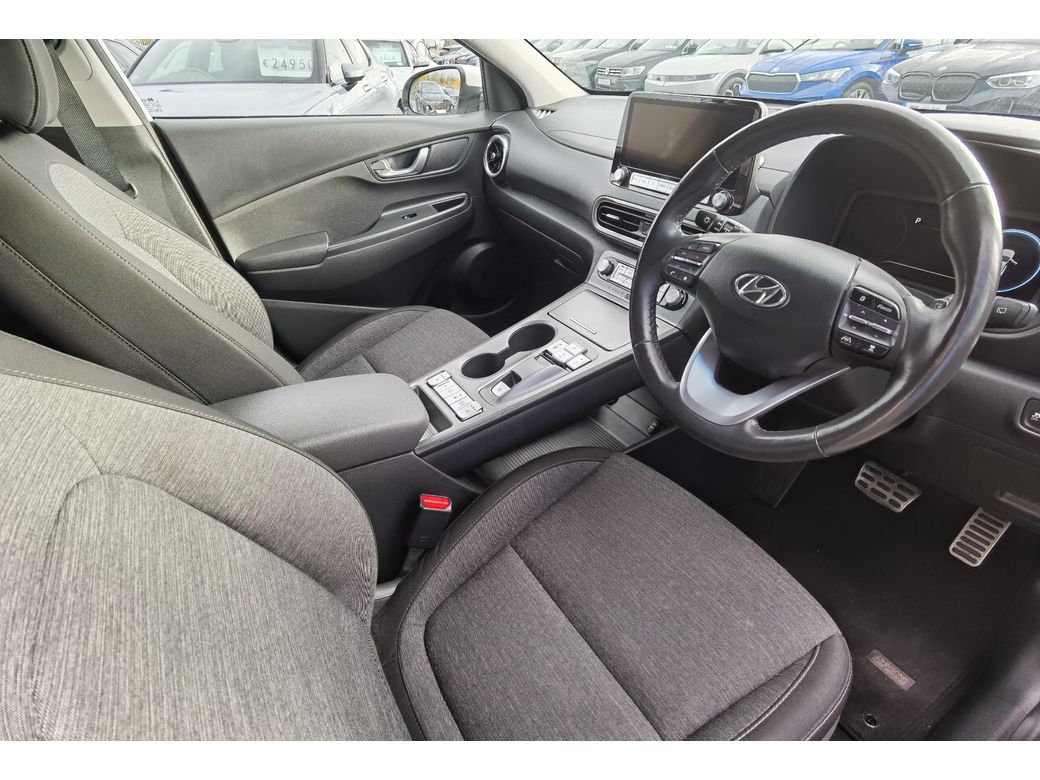 2021 Hyundai Kona