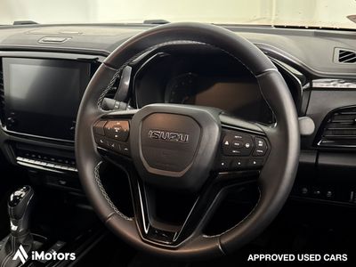 2025 Isuzu D-MAX