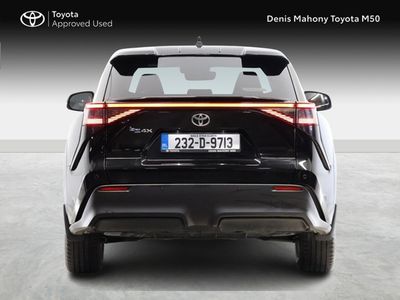 2023 Toyota bZ4X