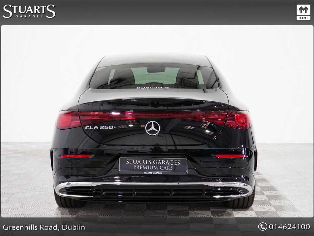 2026 Mercedes-Benz CLA Class