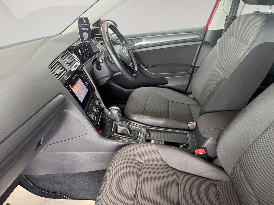 2020 Volkswagen Golf