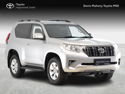2022 Toyota Landcruiser