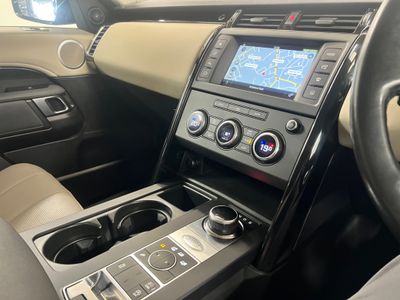 2017 Land Rover Discovery
