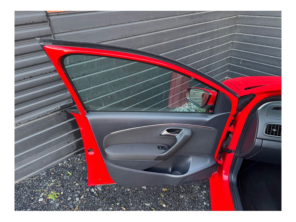 2014 Volkswagen Polo