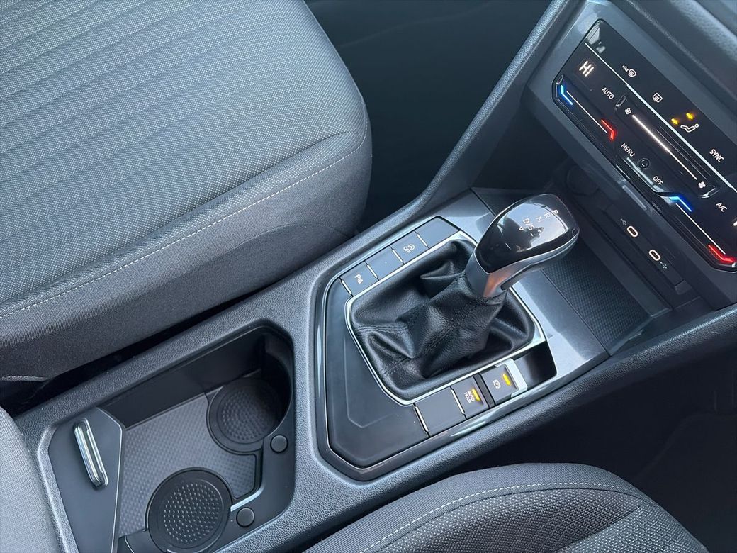 2024 Volkswagen Tiguan Allspace