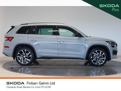2022 Skoda Kodiaq