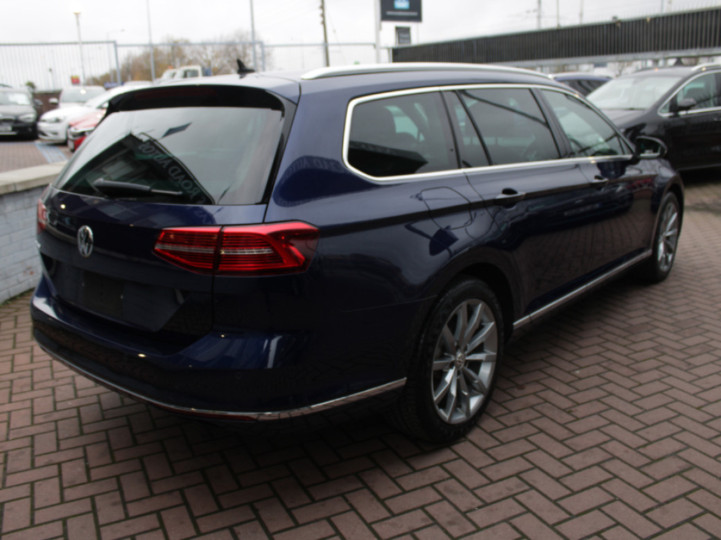 2018 Volkswagen Passat