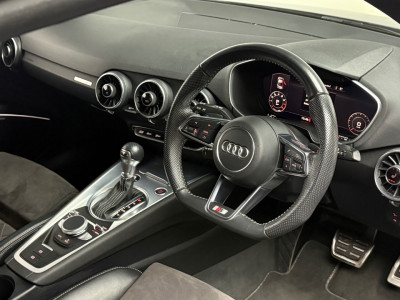 2019 Audi TT