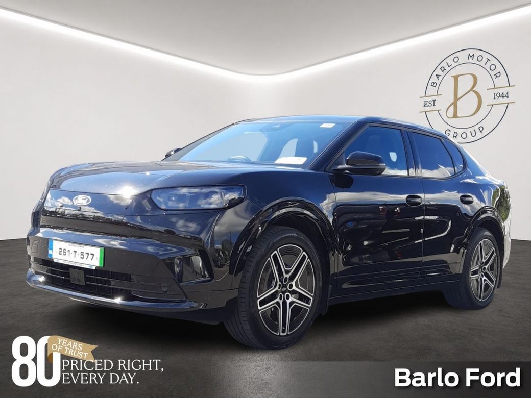 2026 Ford Capri