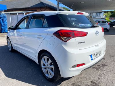 2017 Hyundai i20
