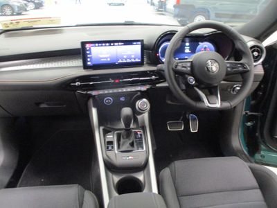2025 Alfa Romeo Tonale