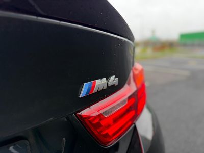 2014 BMW M4
