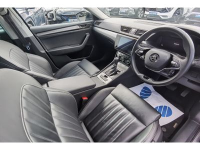 2023 Skoda Superb