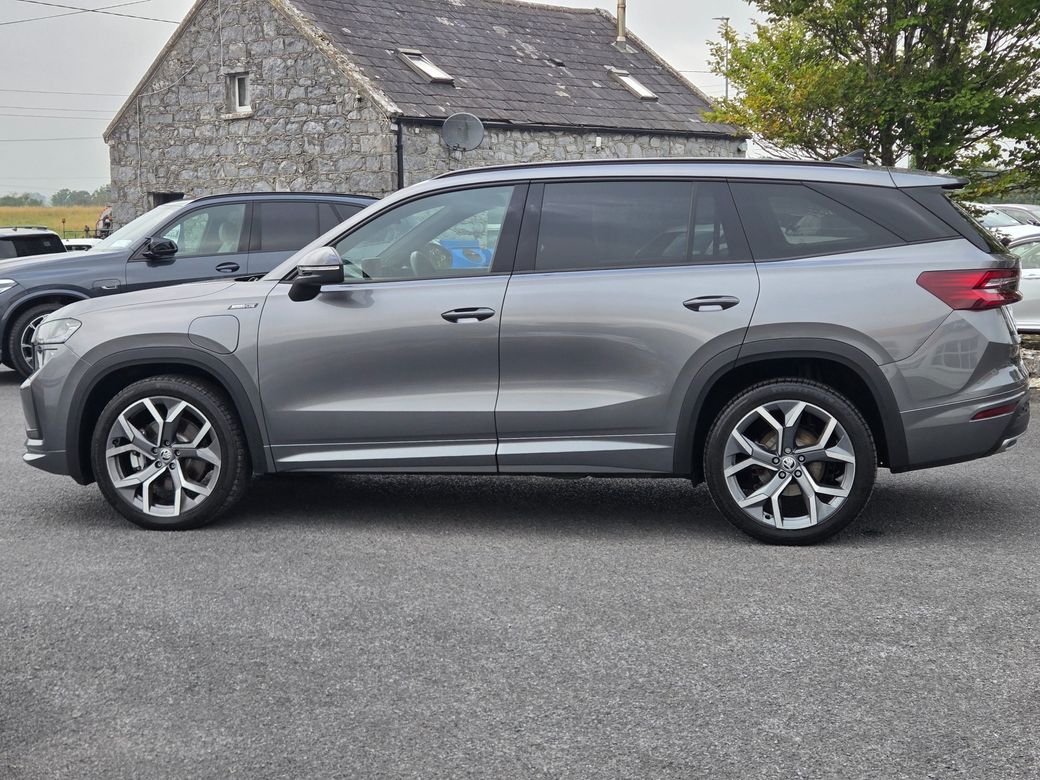 2025 Skoda Kodiaq