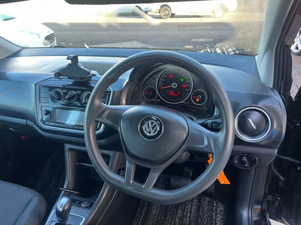 2019 Volkswagen up!
