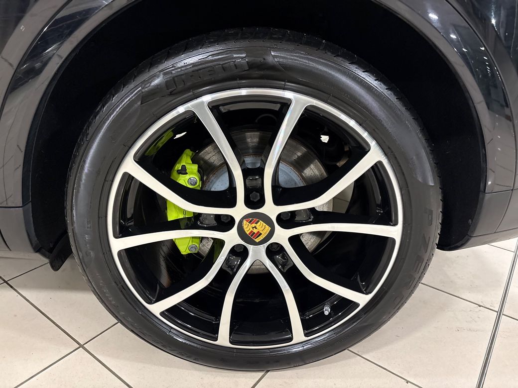 2018 Porsche Cayenne