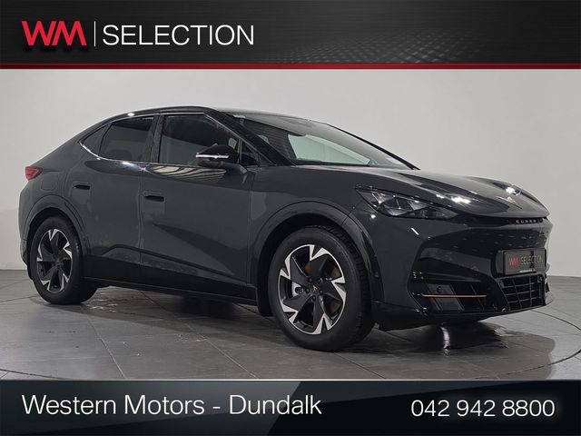 vehicle for sale from Western Motors Galway