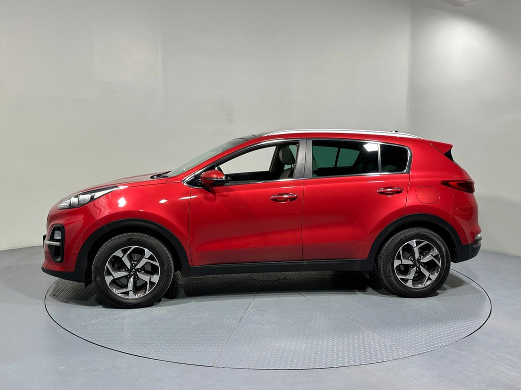 2019 Kia Sportage