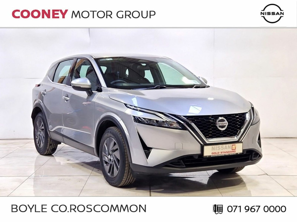 2023 Nissan Qashqai