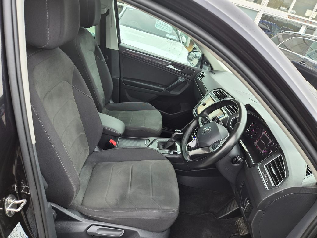 2021 Volkswagen Tiguan