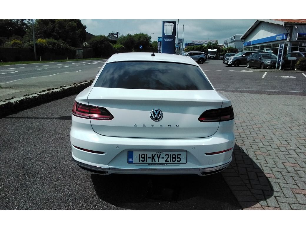 2019 Volkswagen Arteon