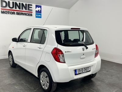 2017 Suzuki Celerio