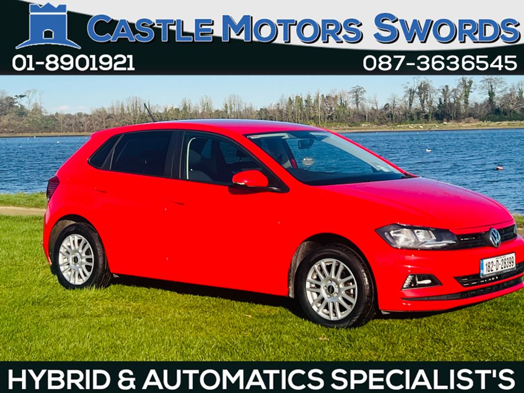 2018 Volkswagen Polo