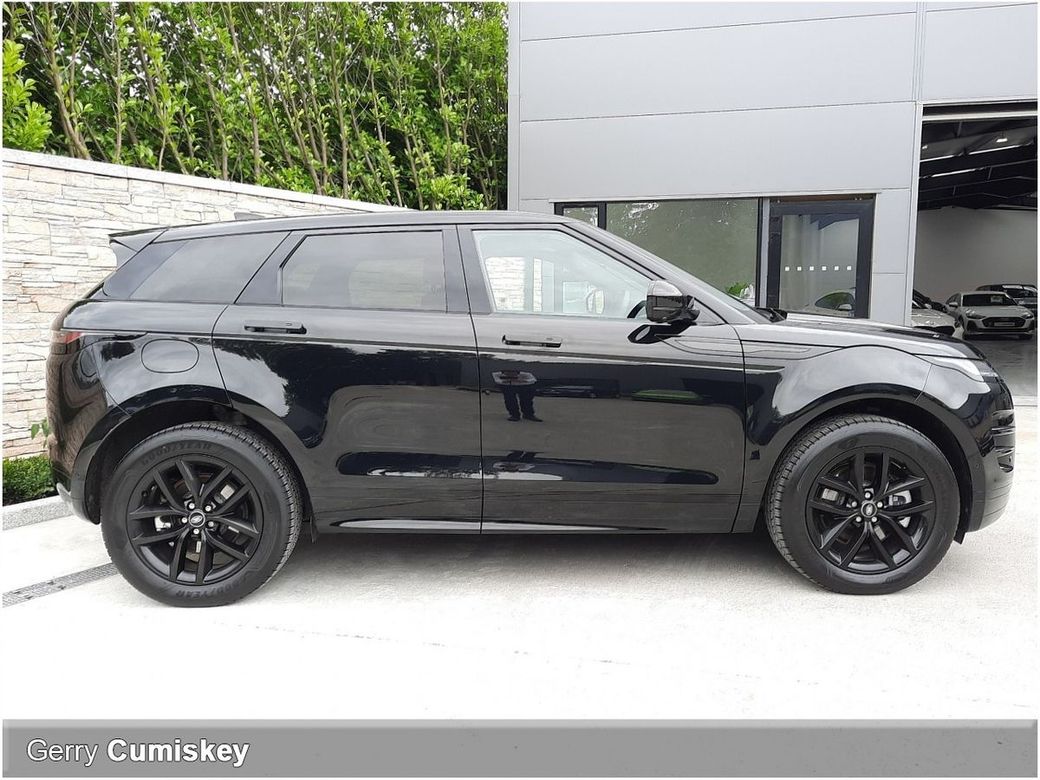 2026 Land Rover Range Rover Evoque