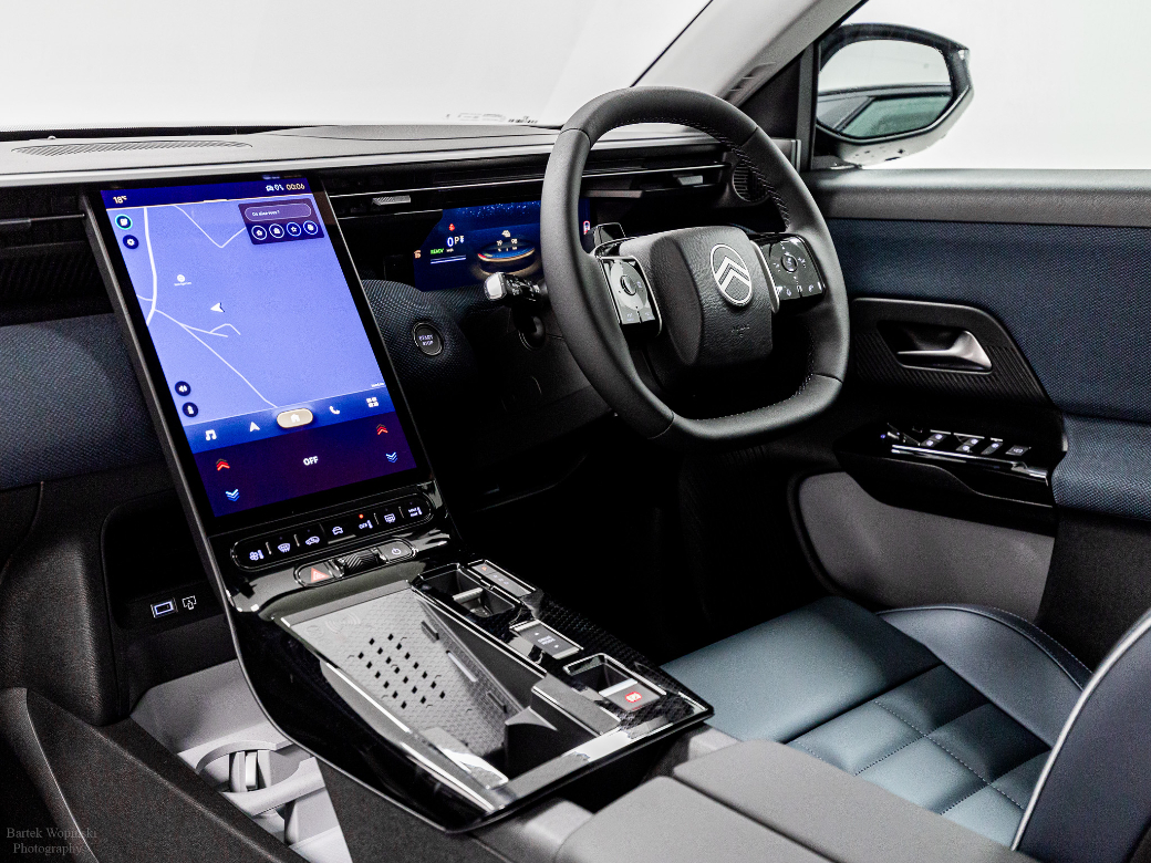 2026 Citroen C5 Aircross