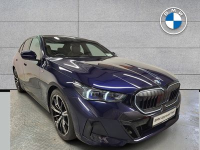 2024 BMW 5 Series