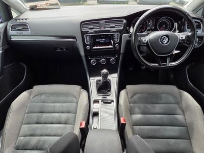2014 Volkswagen Golf