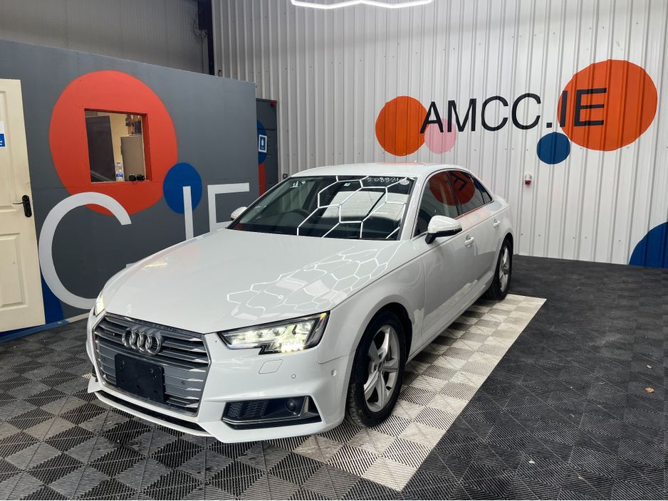 2019 Audi A4