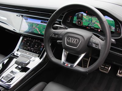 2025 Audi Q7