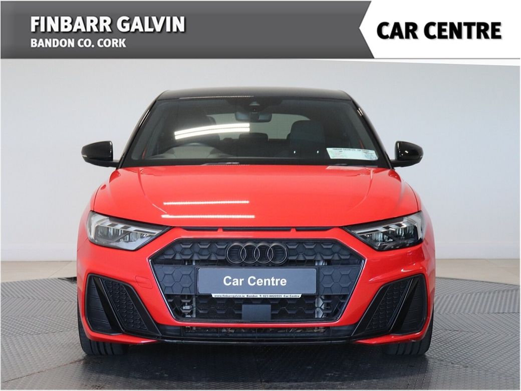 2021 Audi A1