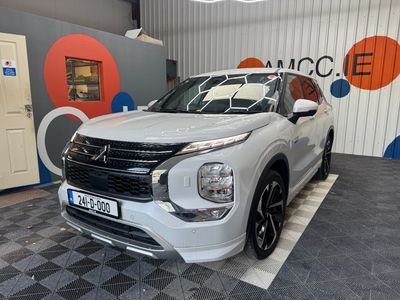 2024 Mitsubishi Outlander