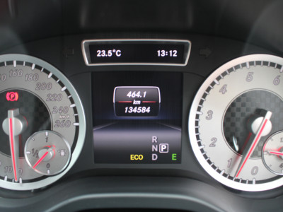 2014 Mercedes-Benz A 180