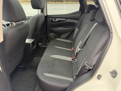 2019 Nissan Qashqai