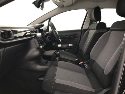 2021 Citroen C3