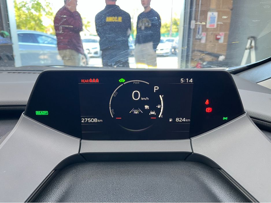 2024 Toyota Prius