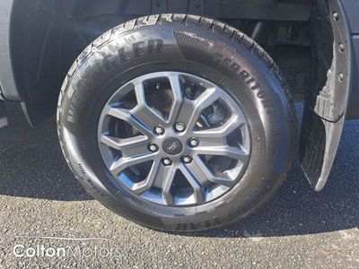 2024 Ford Ranger