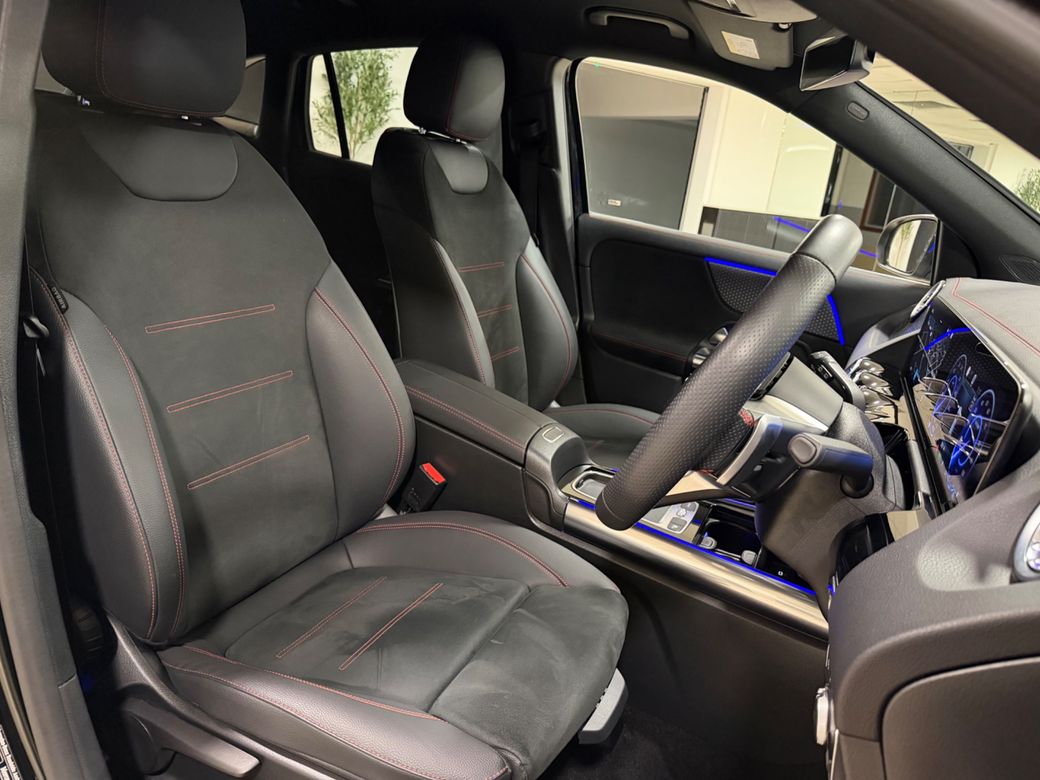 2024 Mercedes-Benz EQA