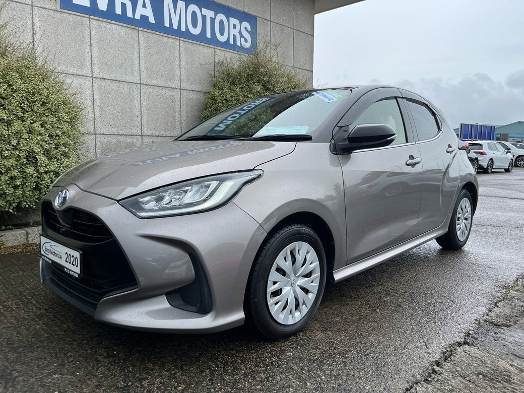 2020 Toyota Yaris