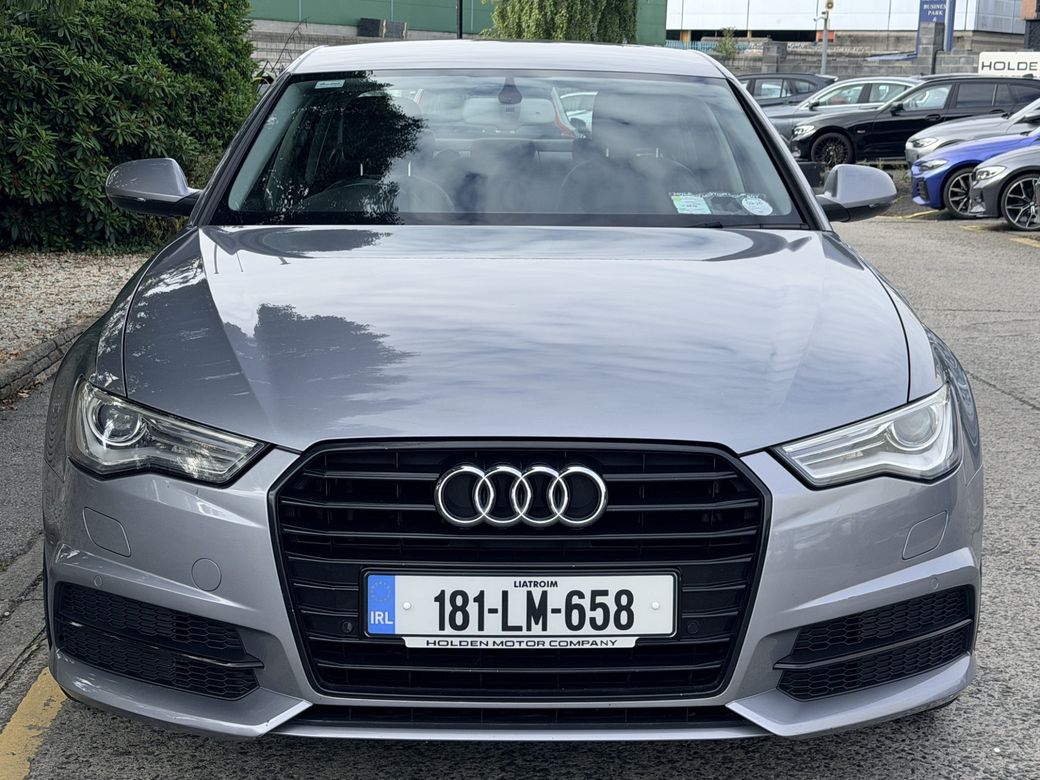 2018 Audi A6