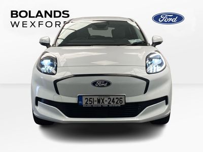 2025 Ford Puma