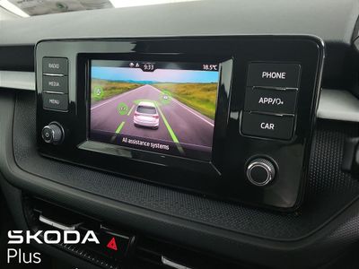 2022 Skoda Fabia