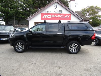 2017 Toyota Hilux