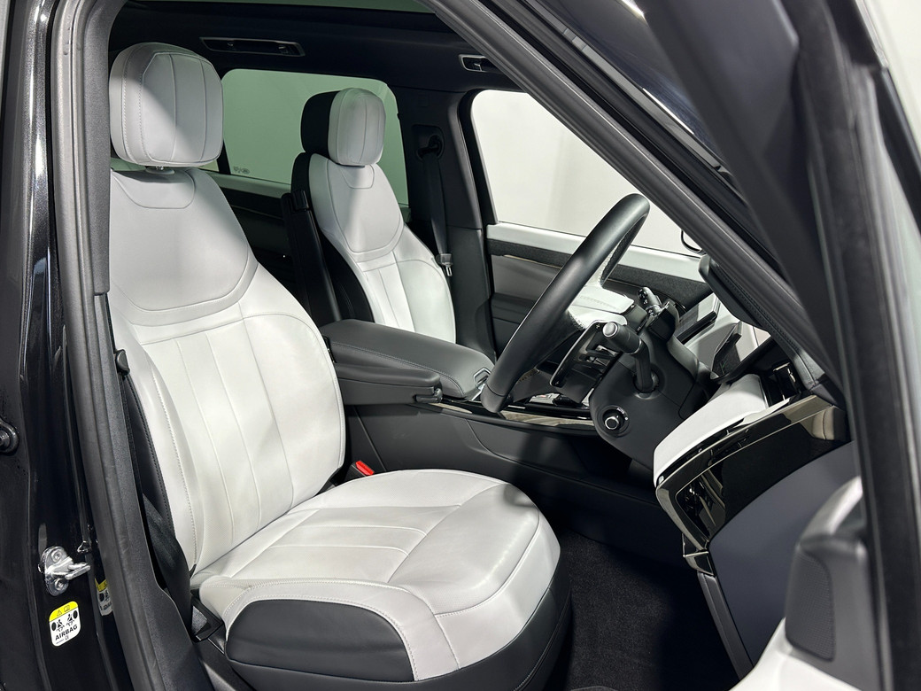 2026 Land Rover Range Rover Sport